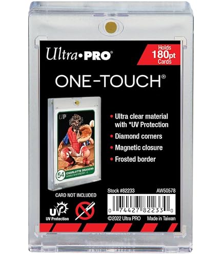 Amazon.co.jp: Ultra PRO - 175PT 縦型ブックレットカード用 UVカット